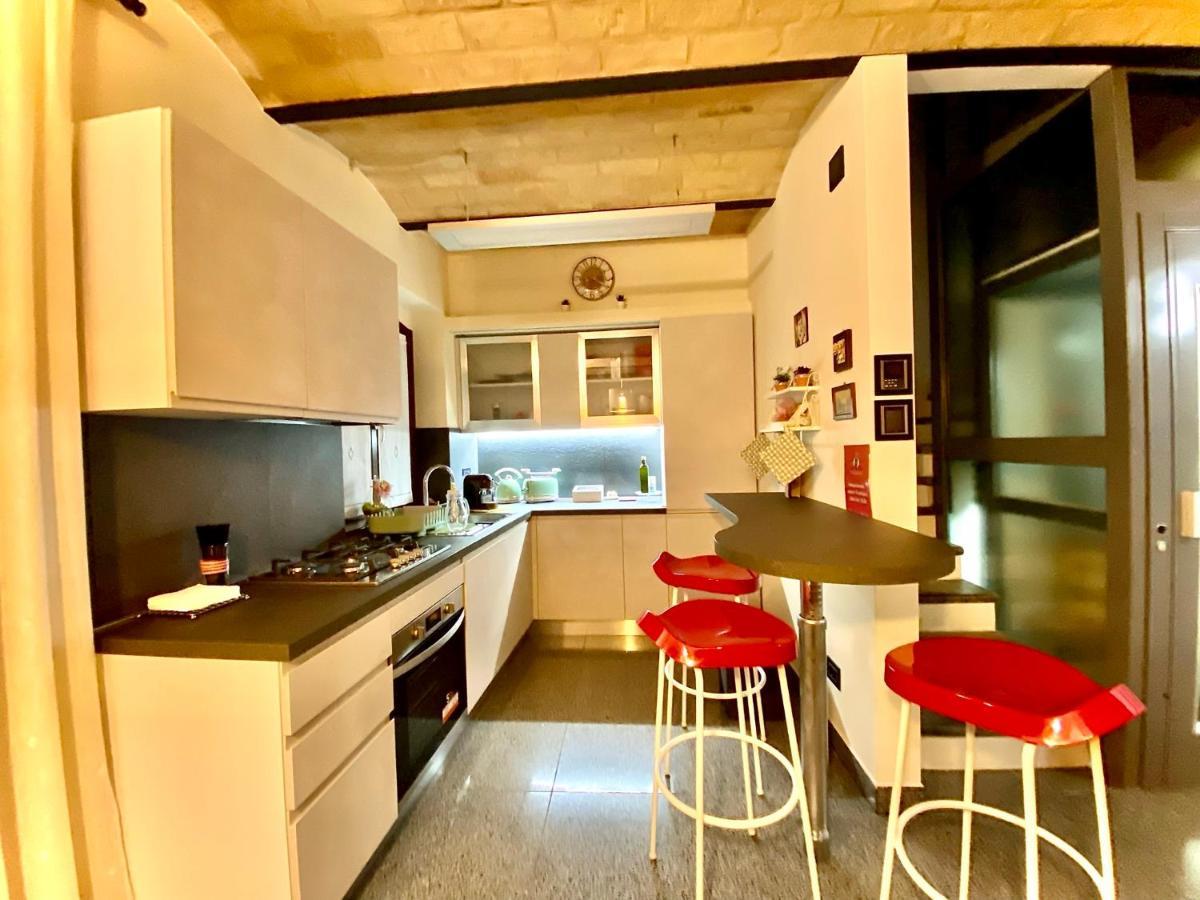 B&B Terrazza Sul Borgo Mogliano Exterior foto