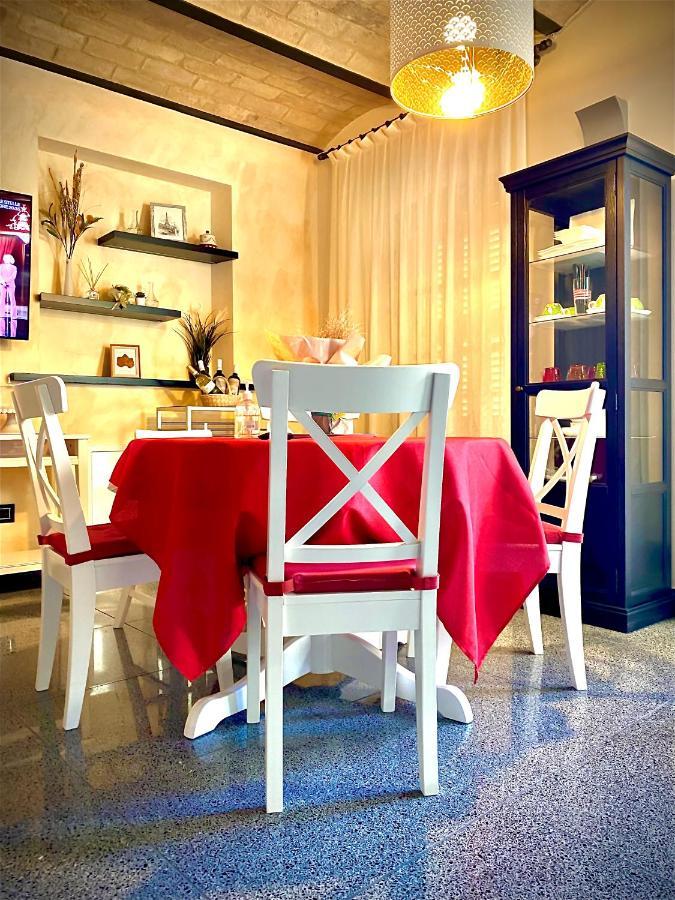 B&B Terrazza Sul Borgo Mogliano Exterior foto
