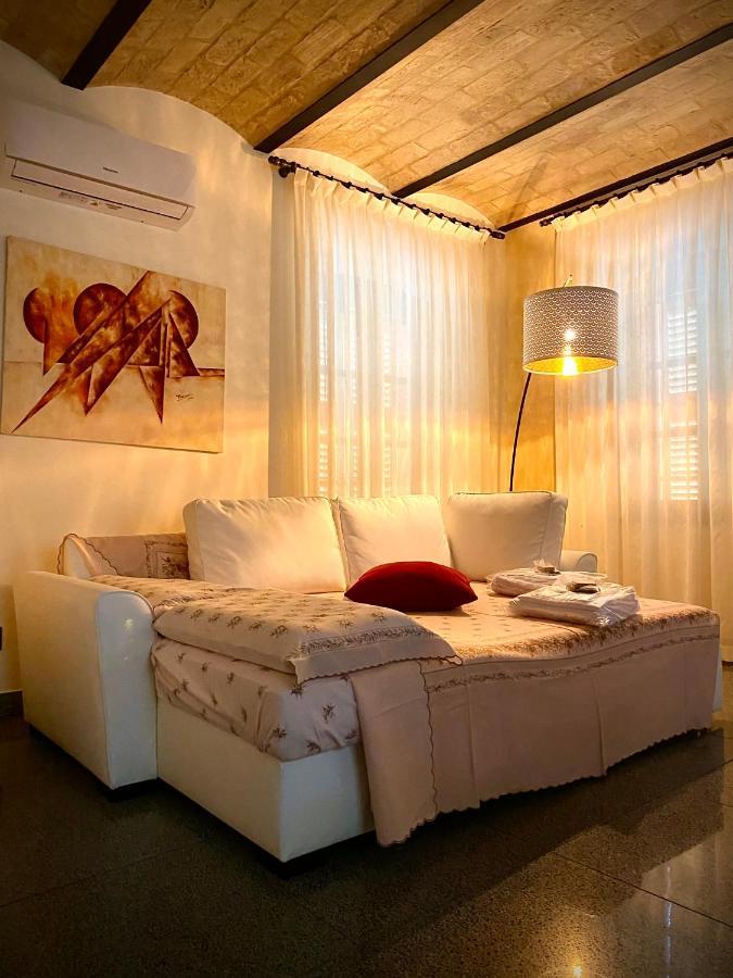 B&B Terrazza Sul Borgo Mogliano Exterior foto